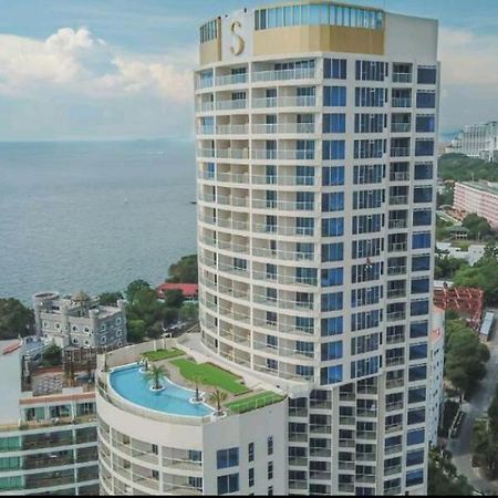 Sands Pratamnak Pattaja Kültér fotó