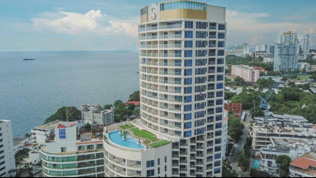 Sands Pratamnak Pattaja Kültér fotó