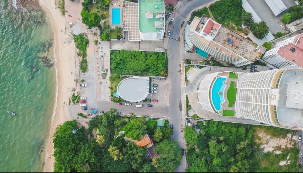 Sands Pratamnak Pattaja Kültér fotó